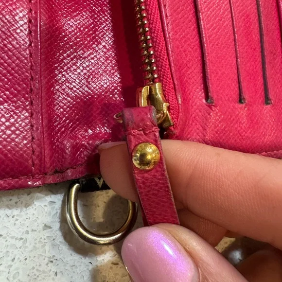 SOLD 🛑 Louis Vuitton LV Murakami wallet/clutch Authentic w/ COA - Picture 11 of 15